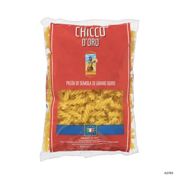 Pasta Fusilli